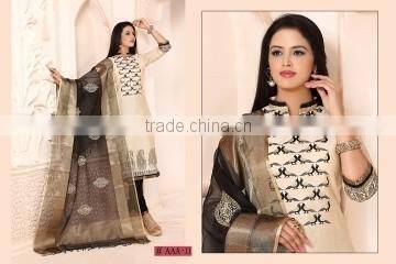 Worldly Maroon Cotton Churidar Suit/Designer churidars Suits Shopping