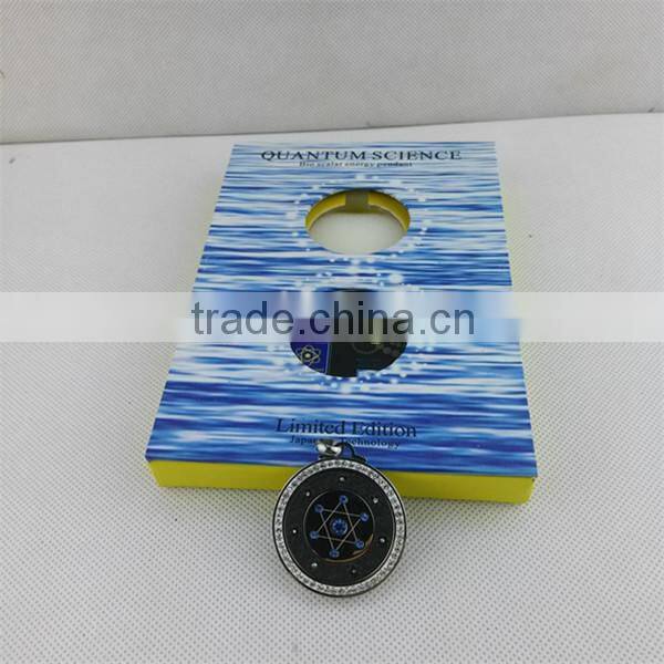 2016 quantum scalar energy pendant manufacturers