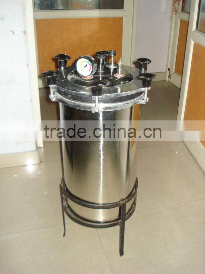 Laboratory Autoclave / Portable Autoclave / Steam Sterilizer