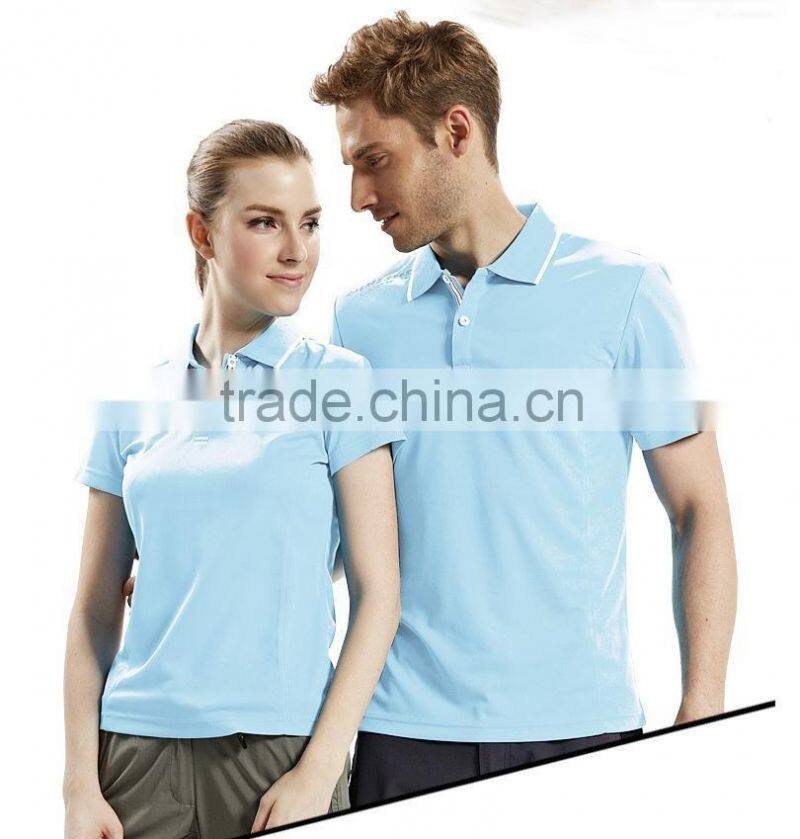 oem service designs polo shirts for men 100% cotton rib collar polo t shirts with embroidered uniform polo shirt