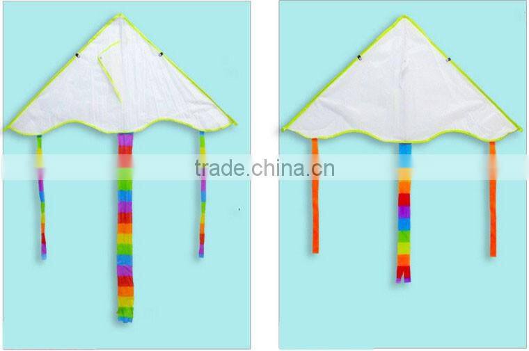 Wholesale promotional children kite , DIY kite