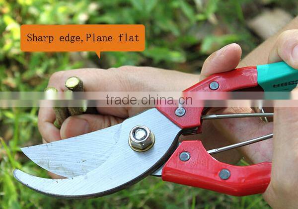 4-Piece Garden Tool Set.Two Different Trowel, Rake and Pruning scissor