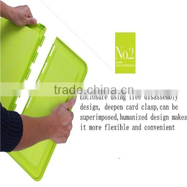 Plastic Clothes and Toy box with lid heavy duty storage box