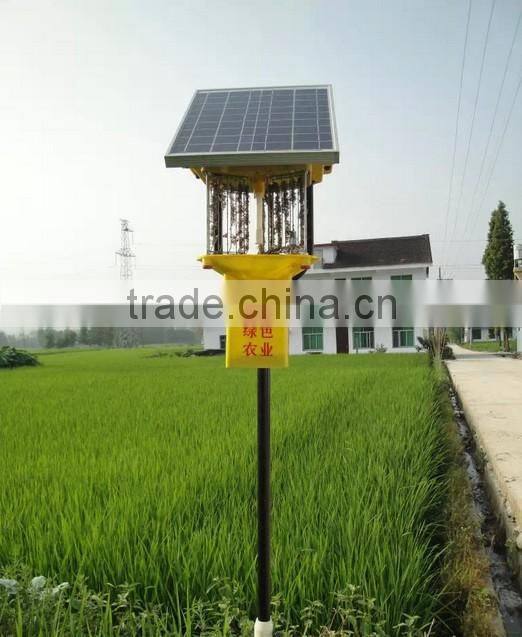 Solar mosquito killer lamp,solar pest killing lamp,solar insect killing lamp