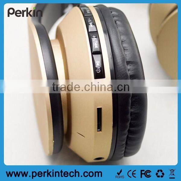 PB04B Stretchable and Folding sport bluetooth headset with wireless/wired headphone, MP3 player and FM radio