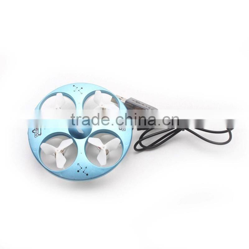 DOWELLIN DWI 777-374 Mini Nano RC 3D Drone UFO Headless Mode 360 Degree Flip Ready-to-fly Nano Rc Drone