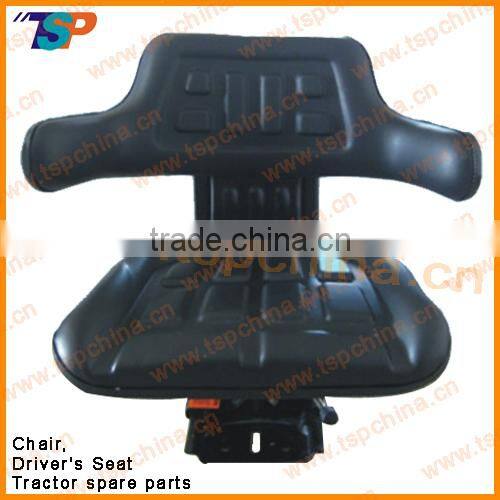 Tractor Driver Seat with handle,Cloth Backrest mtz 80V-6800000,80-6800010