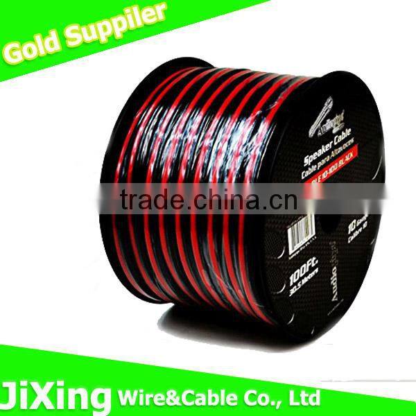 China speaker cable for Stereo
