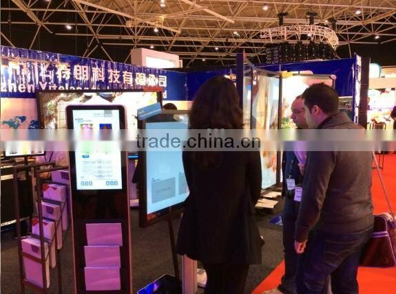 55 inch cheap touch screen all in one pc lcd monitor