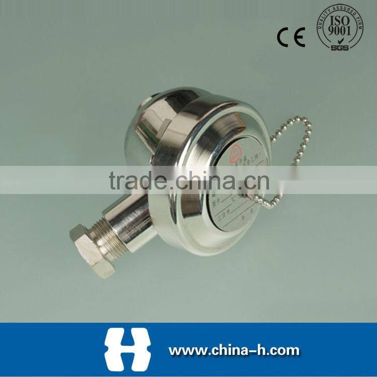 HUAKUI Stainless steel explosion proof terminal boxes