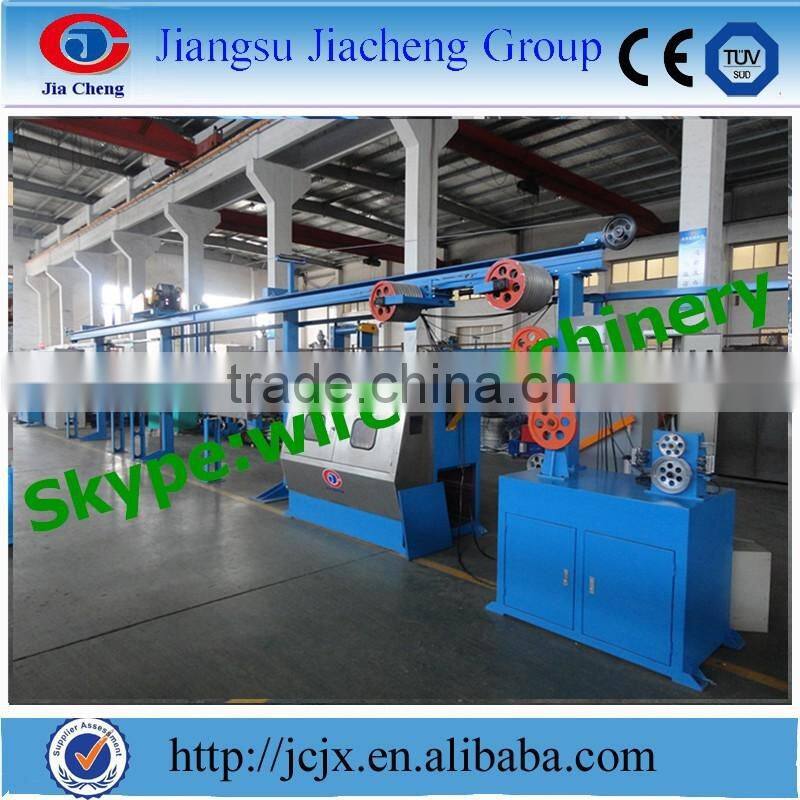 PVC+PA Co-extrusion line