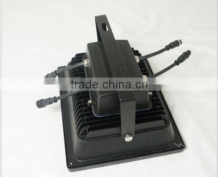 10W - 50W RGB LED Floodlight Outdoor Lighting