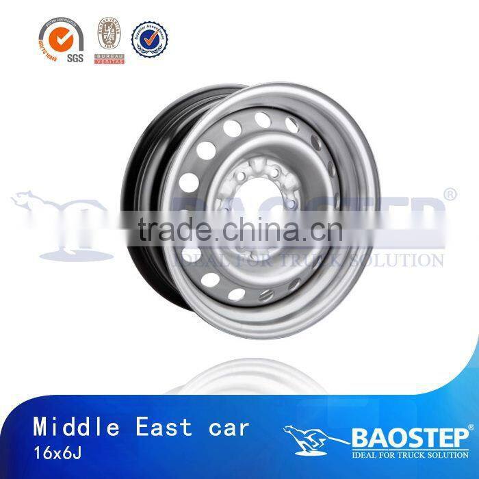 BAOSTEP Personalized Custom Printing Rims For Porsche Cayenne
