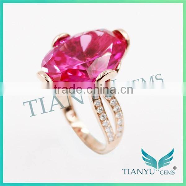 moissanite girdlestone customized 14k gold 1 carat 9 hearts & flower forever one forever brilliant moissanite rings