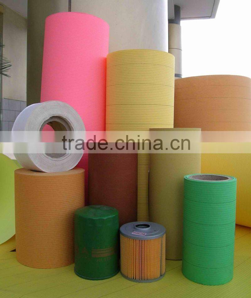 auto air filter paper