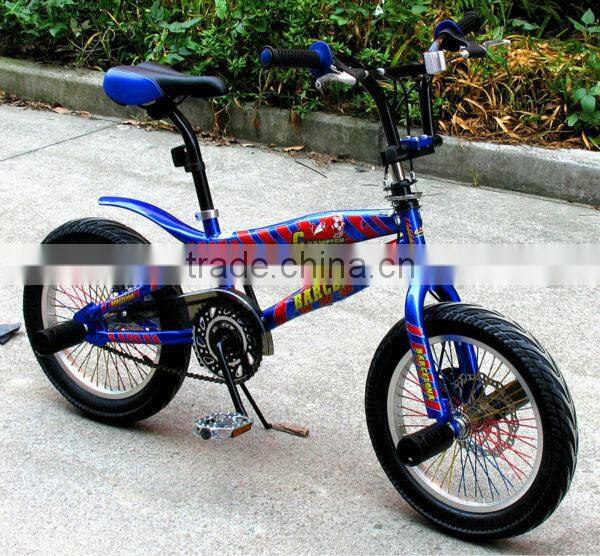 16INCH NEW FASHION 48H SPOKE RIMS BMX-FREESTYLE BIKE/BMX BIKE/BMX BICYCLES/BMX BIKE BICYCLE