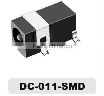 dc power female jack DC-011-SMD