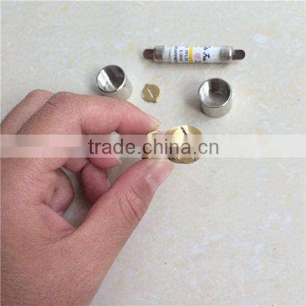 electronic fuse types:glass fuse