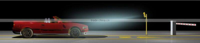 long range bluetooth car parking system