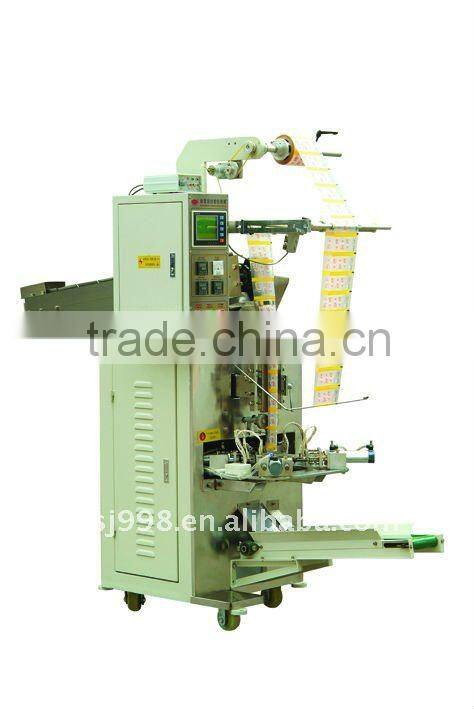 milk and liquit packing machine