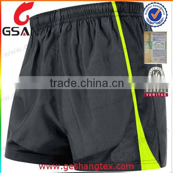 Screen printed boy shorts