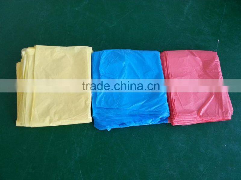 pe material salmon packaging