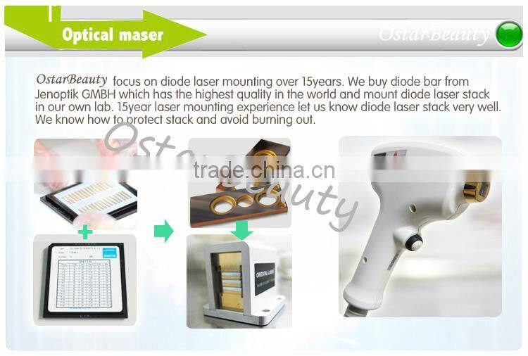 diode portable laser hair removal CE Approval 808nm diode laser skin rejuvenation DH 02