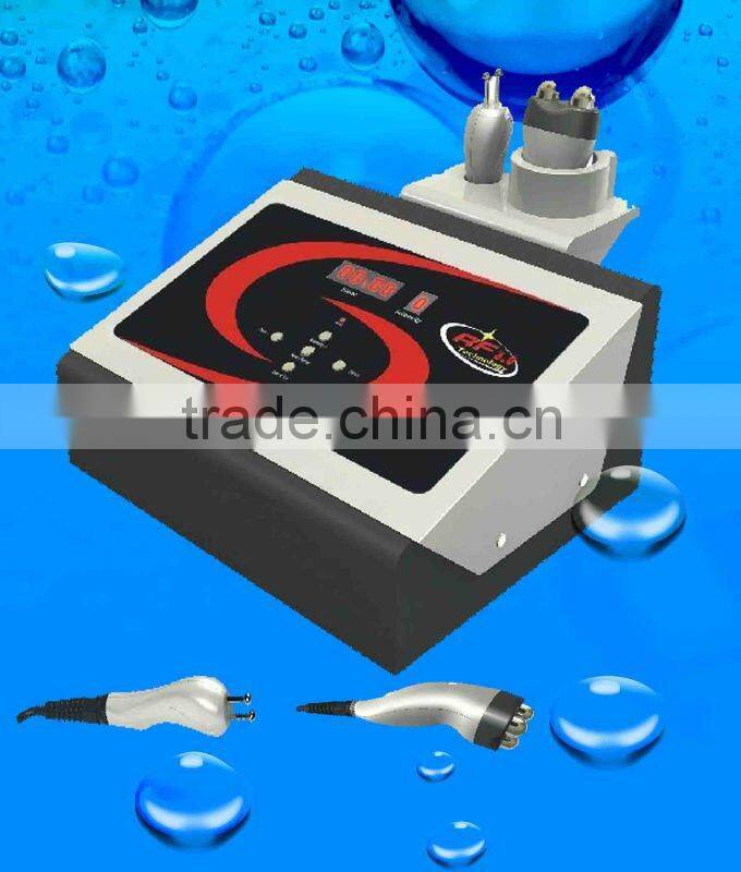 Mini rf beauty machine