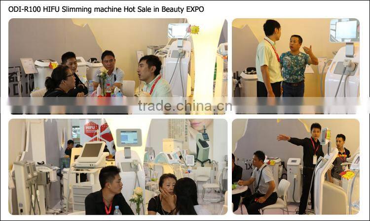 New invention 2016 lipo hifu slim ultrasound therapy device