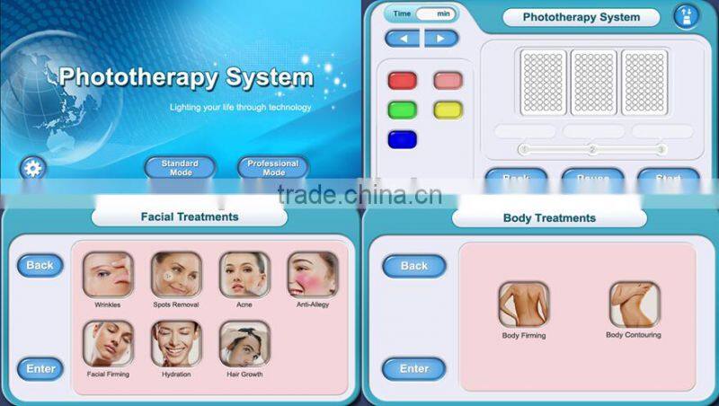 frameless led panel light