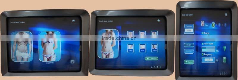 Competitive Price hair removal machine/body hair removal 808nm diode laser