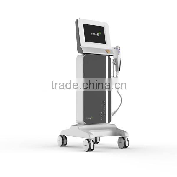 HIFU High Intensity Focused Ultrasound Skin Rejuvenation machine FU4.5-5S