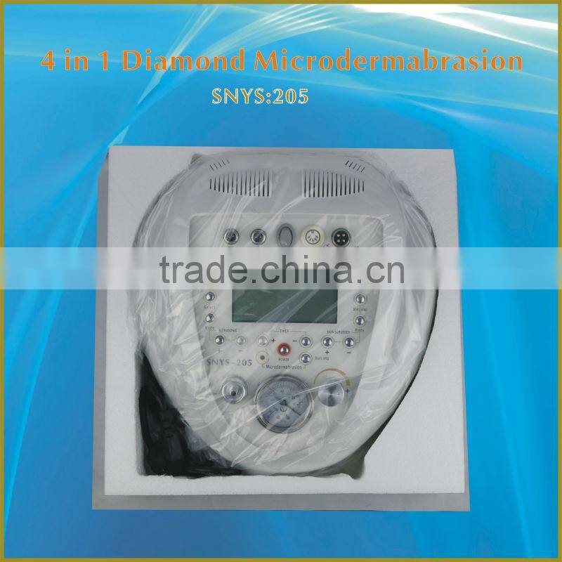 microdermabrasion machine skin peel