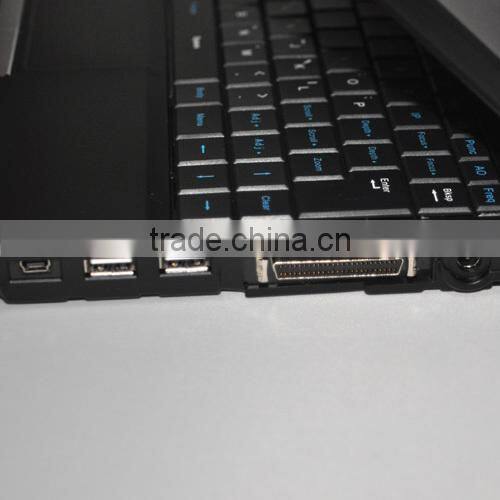 CE approved Laptop Ultrasound machine with Convex Linear Probe price 10 inch external 3D software optional