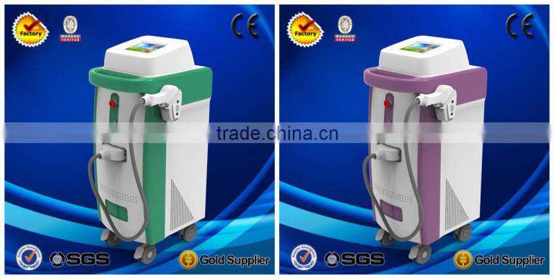 professional dilas 808nm diode laser hair removal machine
