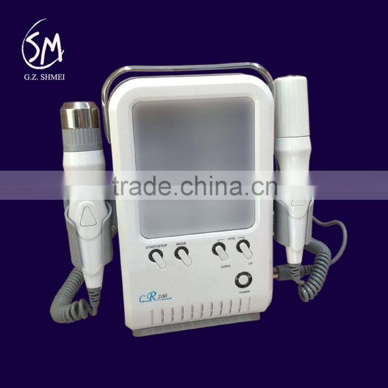 RF face skin massage machine SM-CR200B Anti-ageing Skin Face Care Portable RF Machine