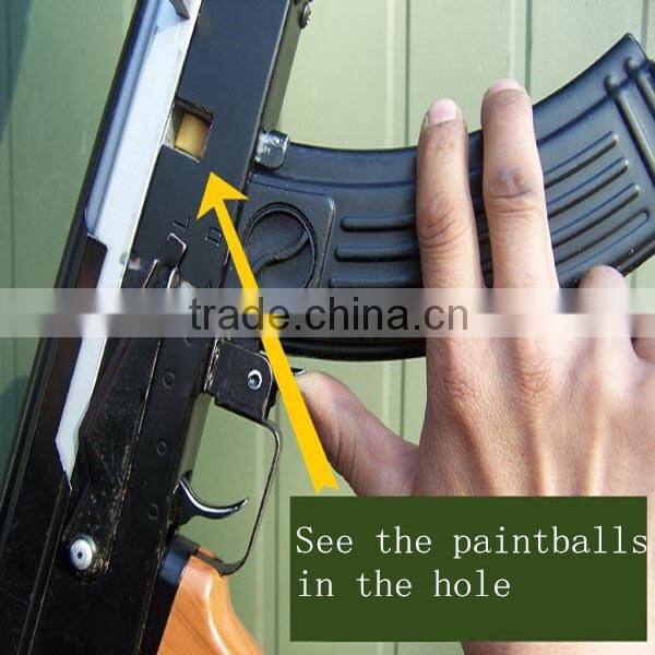 Bulk Balls Paintball With Factory Price