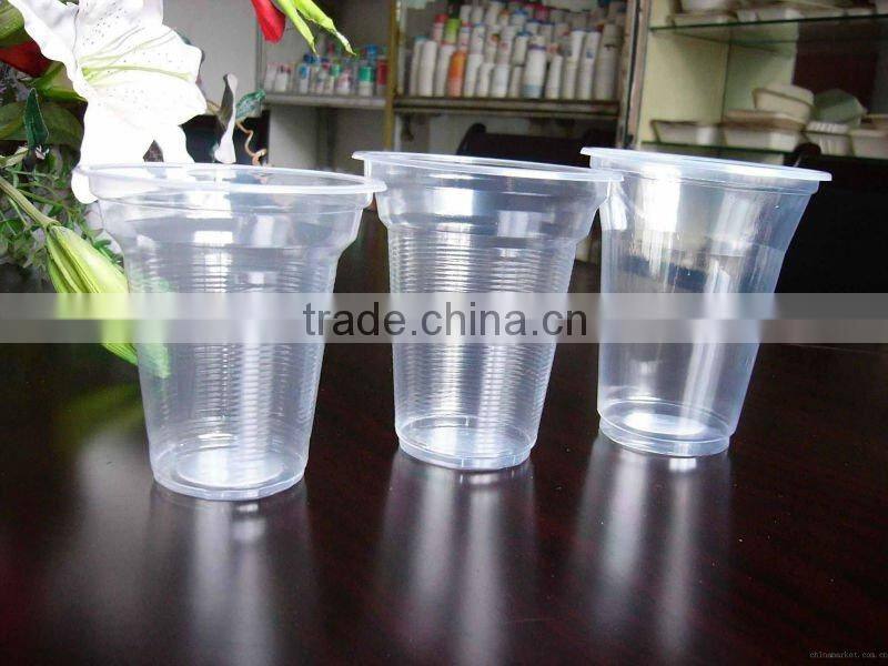 Plastic Sheet Thermoforming Machine