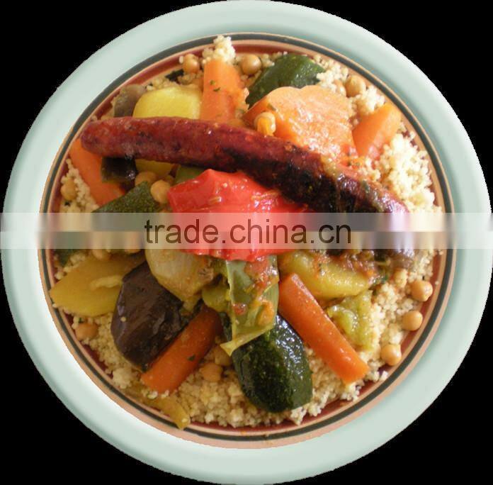 WholeSale Couscous Thick Grain. FDA Certification Couscous. Premium Couscous Thick Grain Bag 25 Kg. Thick Grain Bulk Couscous.