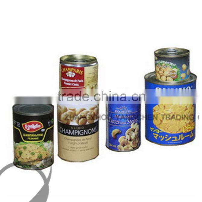 Best whole canned mushroom for Dubai import