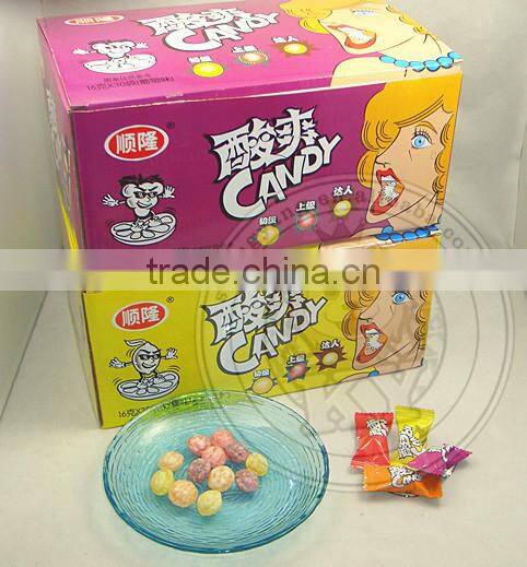 Kingyang Hot Sell New Candy(hard sour candy,marsmallow,chocolate biscuit,powder candy)