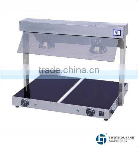 Food Warmer Lamp - Two Bulb, 0.8 KW, TT-WE206
