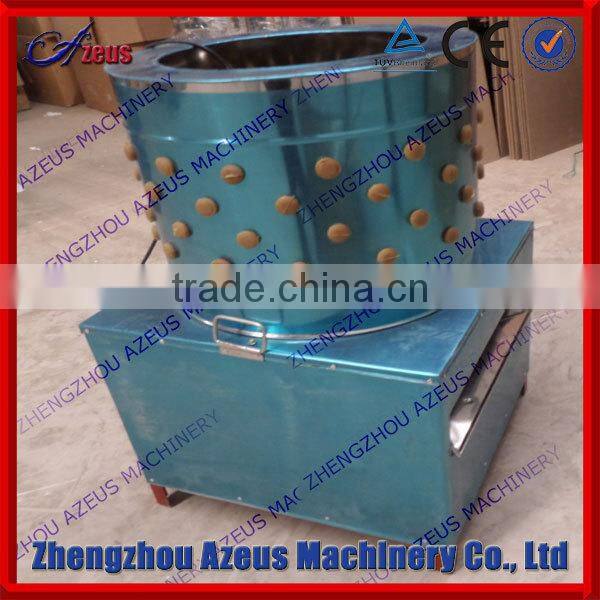 Poultry Chicken Feather Plucker Machine