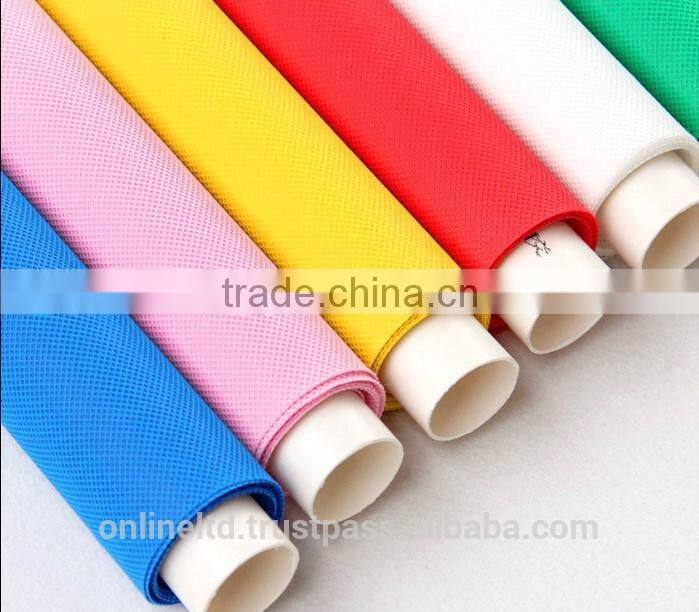 High Quality PP Spun Bonded NON-VOWEN Fabric Manufatured in Bangladesh