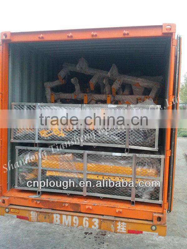 New model middle duty offset disc harrow hot for sale