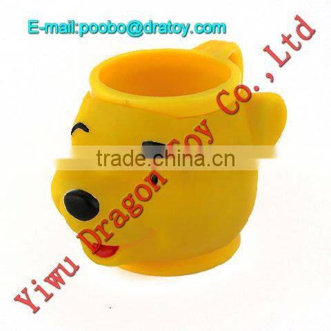 2016 hot sale plastic frog figurine,hot figurine frog