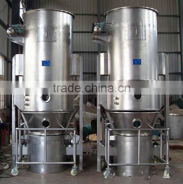 Spray Drying Machine with Juice Powder Milk Powder Machine