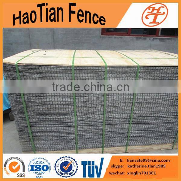 hot dipped galvanized welded mesh panels iron mink cage Animal Cage Mink Cage