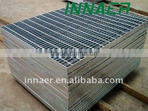 HIGH QUALITY GALVANIZED STEEL GRATING