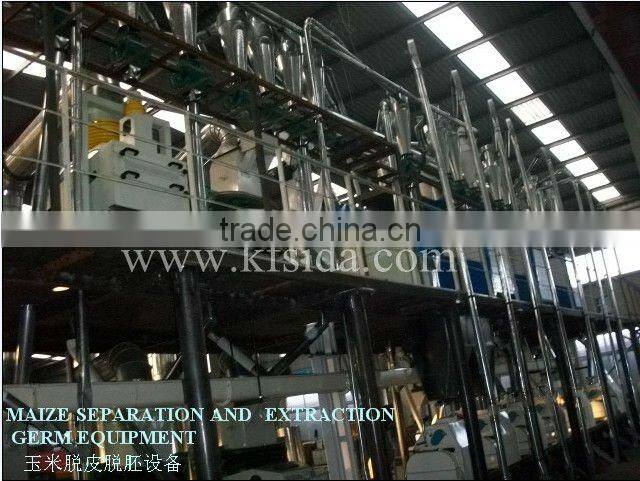 Corn starch make glucose syrup equipment plant syrup making machine